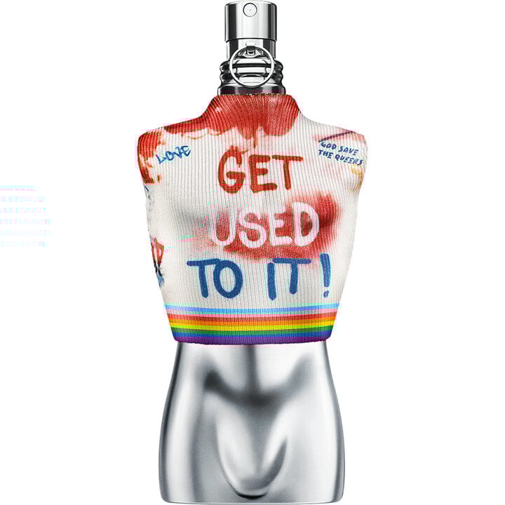 Le Mâle Pride Edition 2023